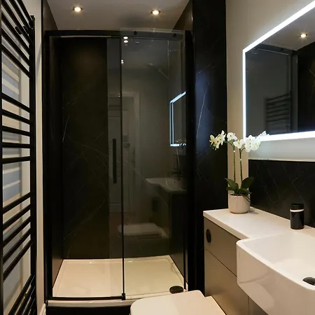 201 The Salisbury Apartment *
