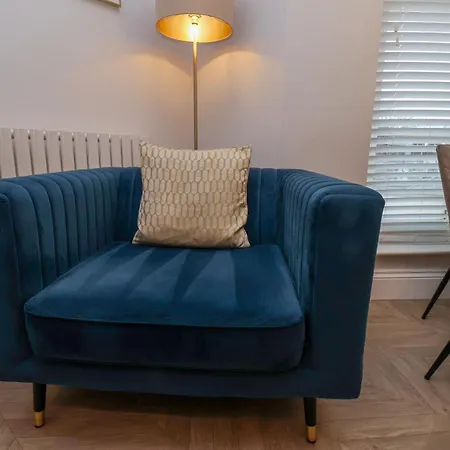 Lägenhet The Salisbury 2 Bedroom Deluxe Scarborough